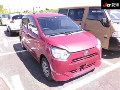 Daihatsu MIRA E S