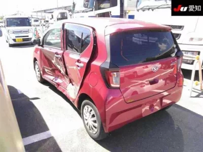 Daihatsu MIRA E S