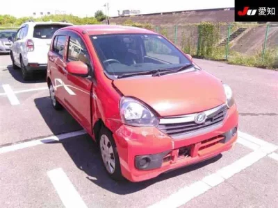 Daihatsu MIRA E S