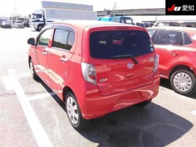 Daihatsu MIRA E S