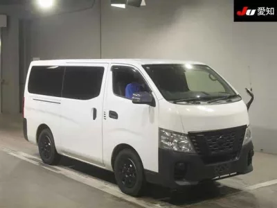Nissan CARAVAN VAN