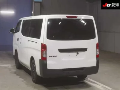 Nissan CARAVAN VAN