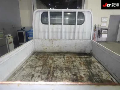 Nissan ATLAS