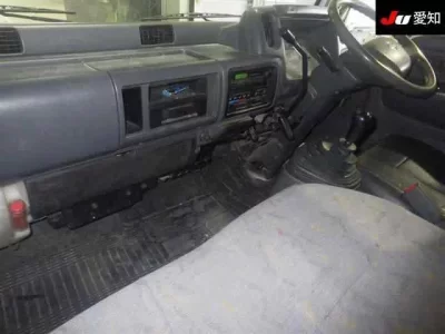 Nissan ATLAS
