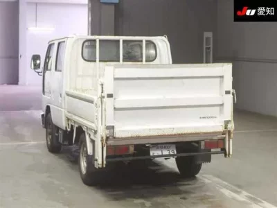 Nissan ATLAS