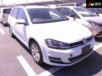 Volkswagen GOLF VARIANT