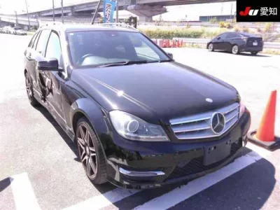 Mercedes-Benz C CLASS WAGON