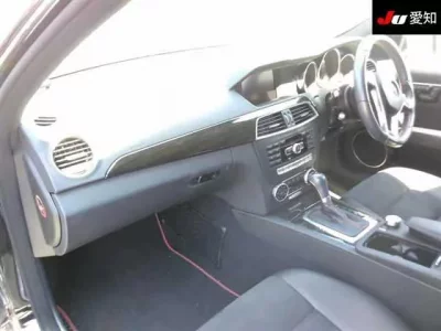 Mercedes-Benz C CLASS WAGON