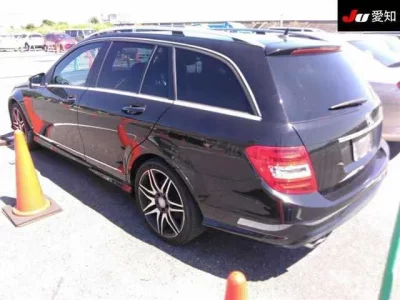 Mercedes-Benz C CLASS WAGON