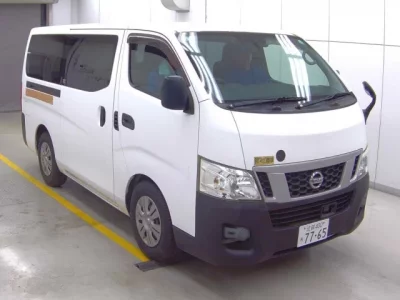 Nissan CARAVAN VAN
