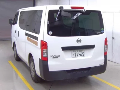 Nissan CARAVAN VAN