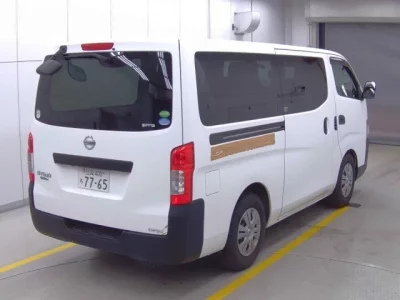 Nissan CARAVAN VAN