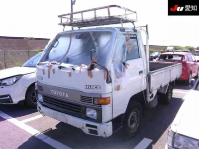 Toyota HIACE TRUCK