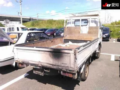 Toyota HIACE TRUCK
