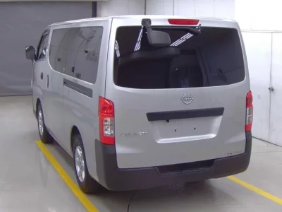 Nissan CARAVAN VAN