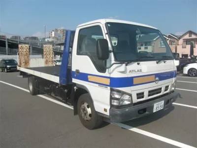 Nissan ATLAS