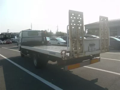 Nissan ATLAS
