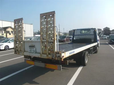 Nissan ATLAS
