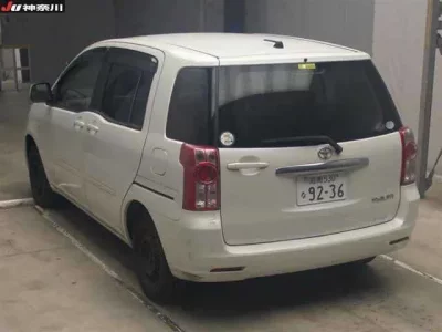 Toyota RAUM