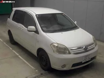 Toyota RAUM