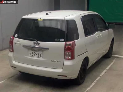 Toyota RAUM