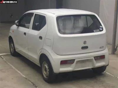 Suzuki ALTO VAN