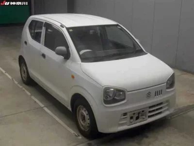 Suzuki ALTO VAN
