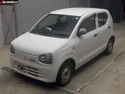 Suzuki ALTO VAN