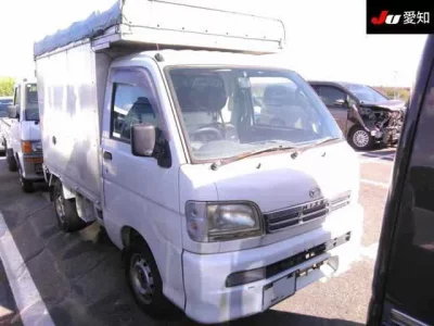 Daihatsu HIJET TRUCK