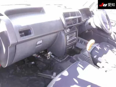 Daihatsu HIJET TRUCK
