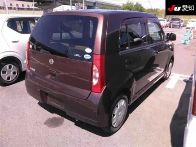 Nissan PINO