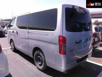 Nissan CARAVAN VAN
