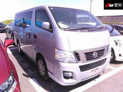 Nissan CARAVAN VAN