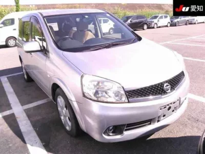 Nissan LAFESTA