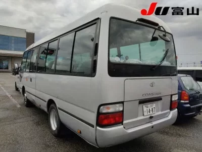 Toyota COASTER