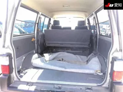 Mazda BONGO VAN
