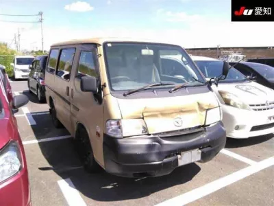 Mazda BONGO VAN