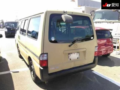 Mazda BONGO VAN