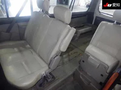 Nissan CARAVAN BUS