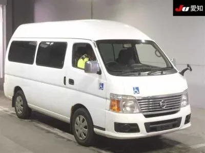 Nissan CARAVAN BUS