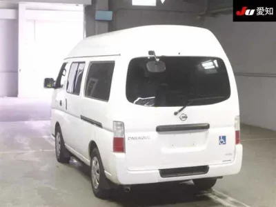 Nissan CARAVAN BUS