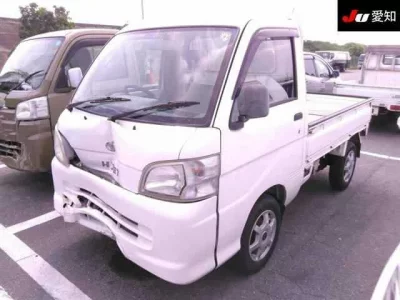 Daihatsu HIJET TRUCK