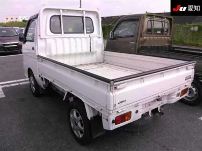 Daihatsu HIJET TRUCK