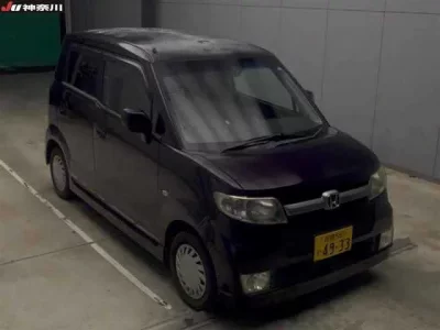 Honda ZEST