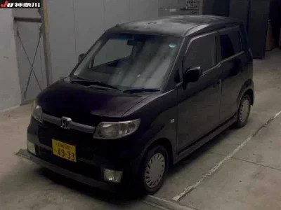 Honda ZEST