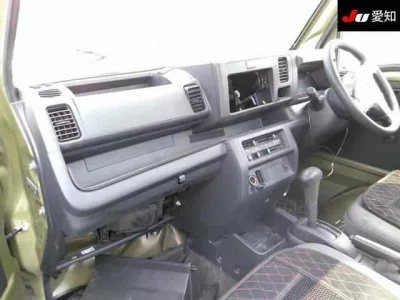 Daihatsu HIJET TRUCK