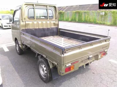 Daihatsu HIJET TRUCK