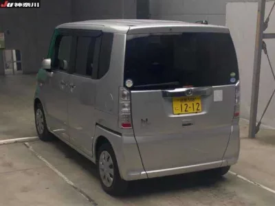Honda N BOX PLUS