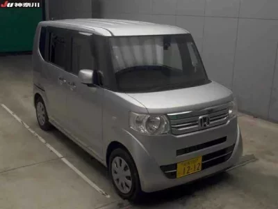 Honda N BOX PLUS
