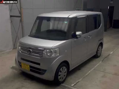 Honda N BOX PLUS